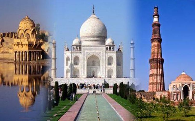 5 Nights/ 6 Days Majestic Golden Triangle